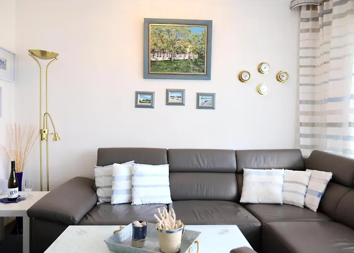 2-Zimmer-Appartement im 1. Obergeschoss