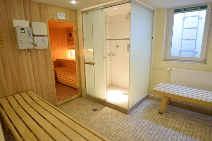 2-zimmer-appartement Im 1. Obergeschoss * Westerland