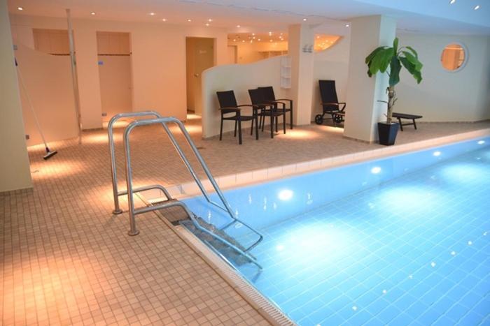 Apartment 2-zimmer-appartement Im 1. Obergeschoss Westerland