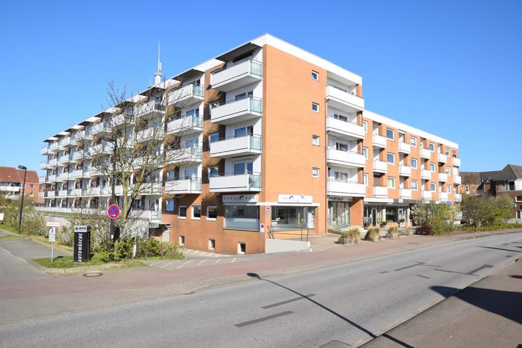 2-zimmer-appartement Im 1. Obergeschoss Westerland