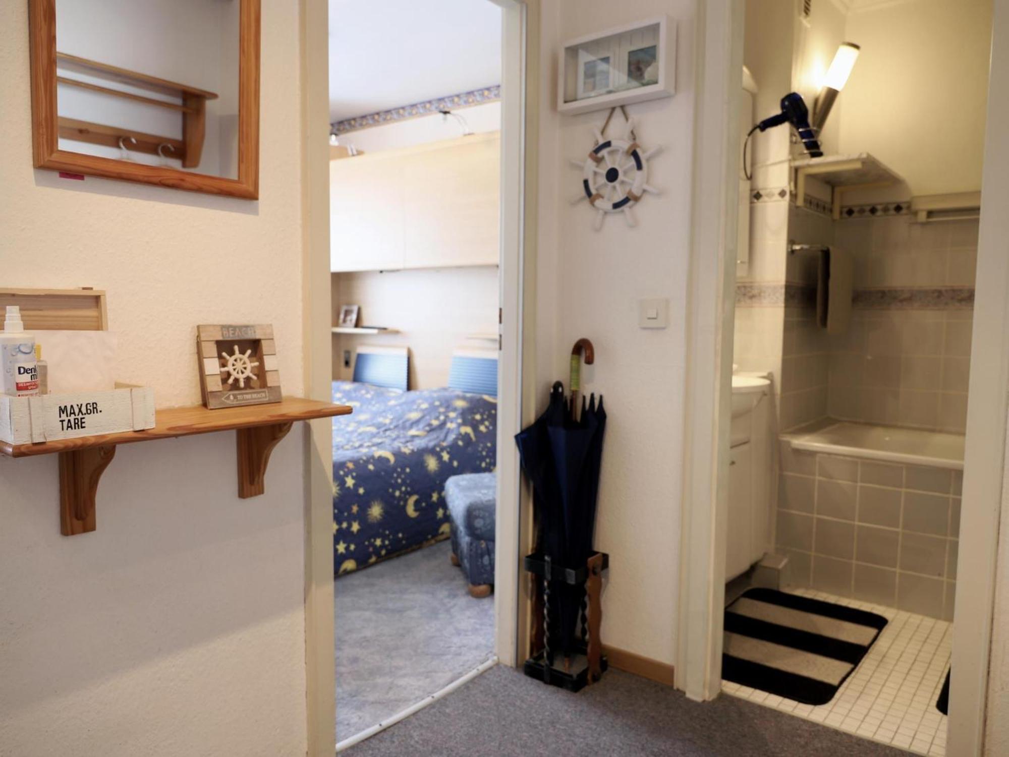 Apartment 2-zimmer-appartement Im 1. Obergeschoss