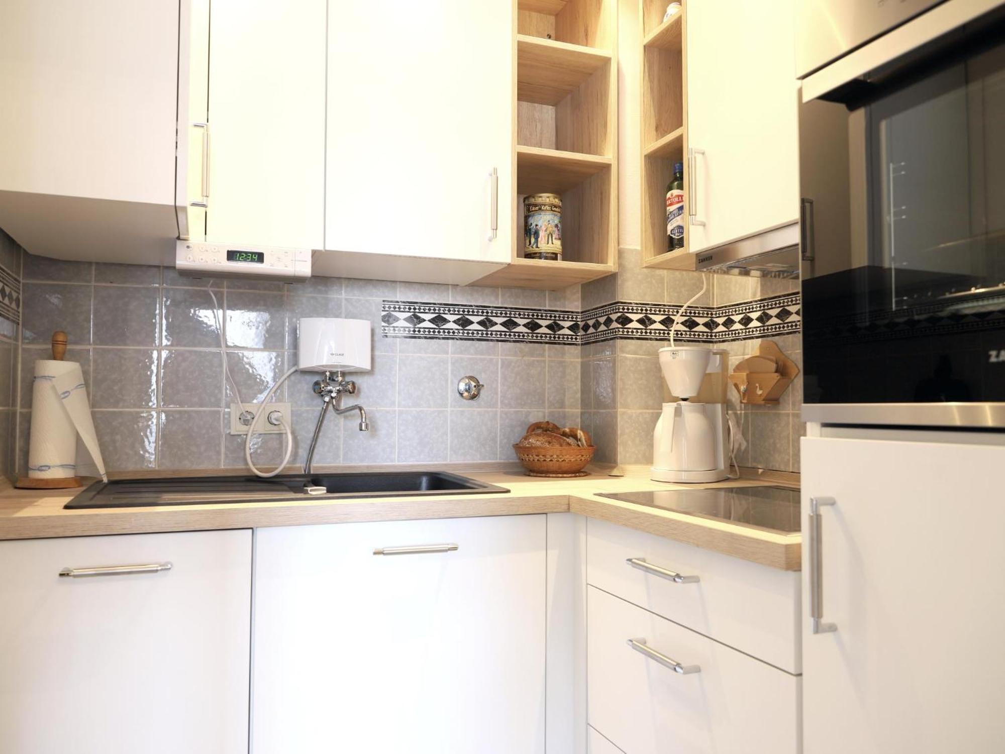 2-zimmer-appartement Im 1. Obergeschoss Apartment *