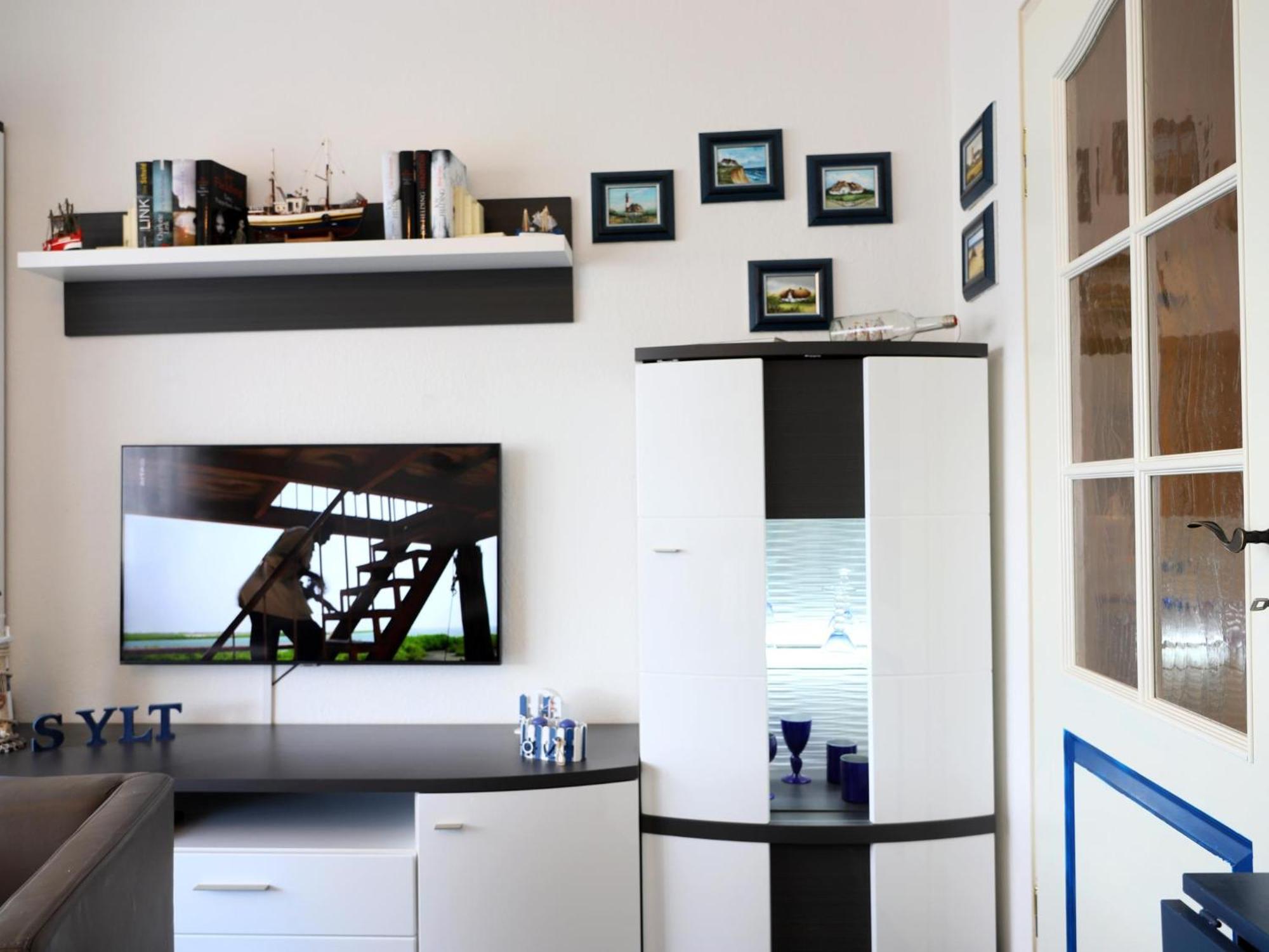 2-zimmer-appartement Im 1. Obergeschoss *