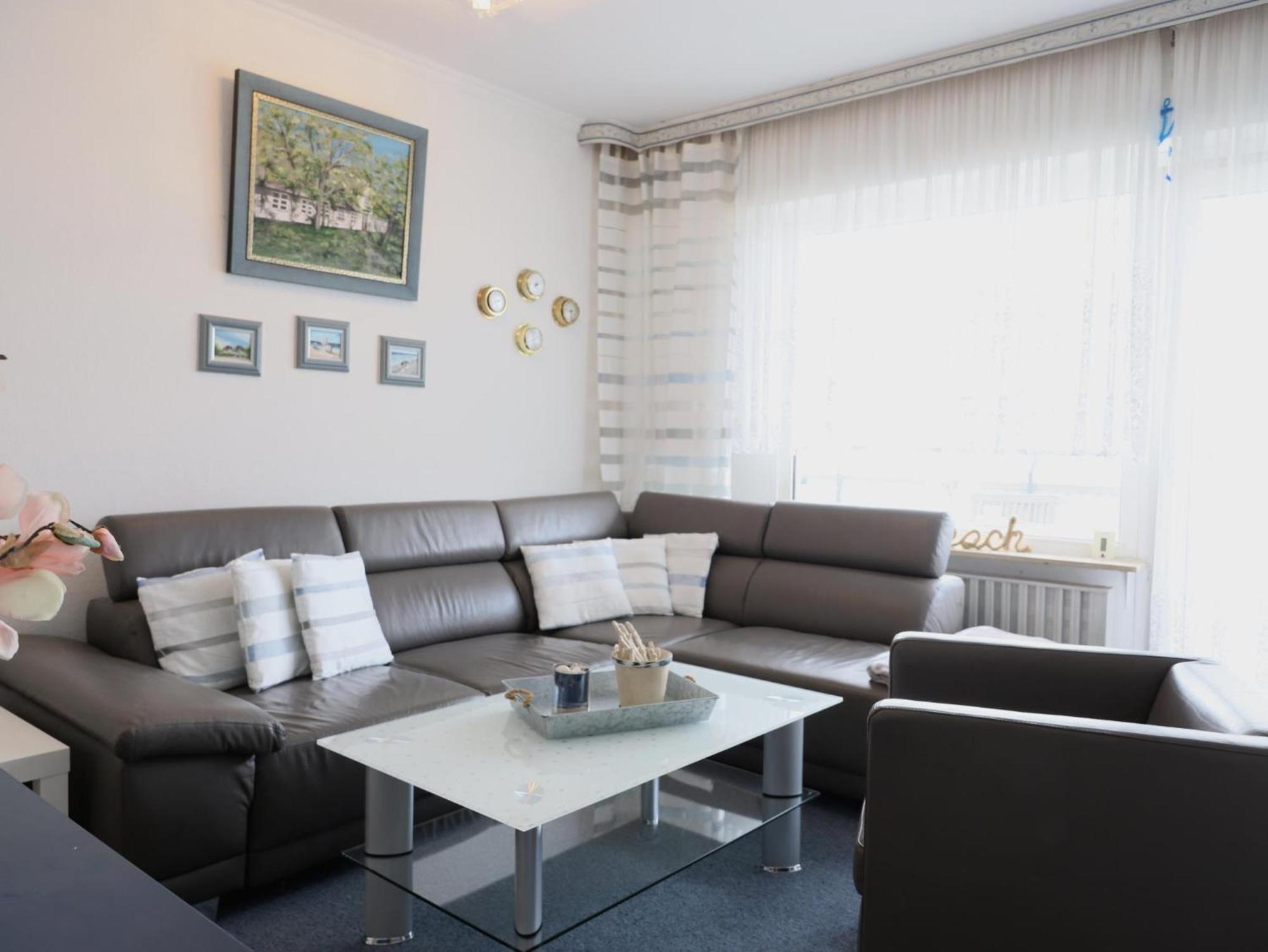 2-zimmer-appartement Im 1. Obergeschoss Apartment Westerland