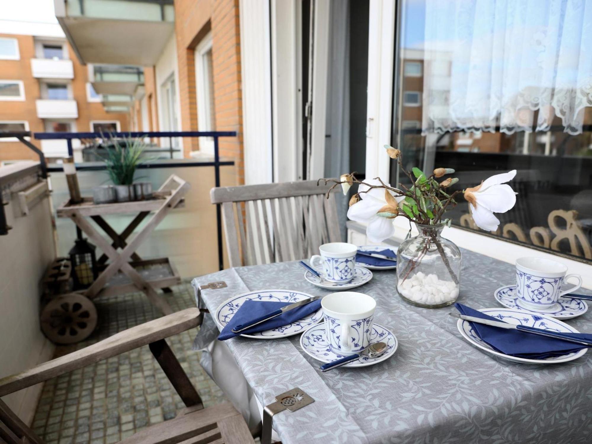 2-zimmer-appartement Im 1. Obergeschoss Apartment