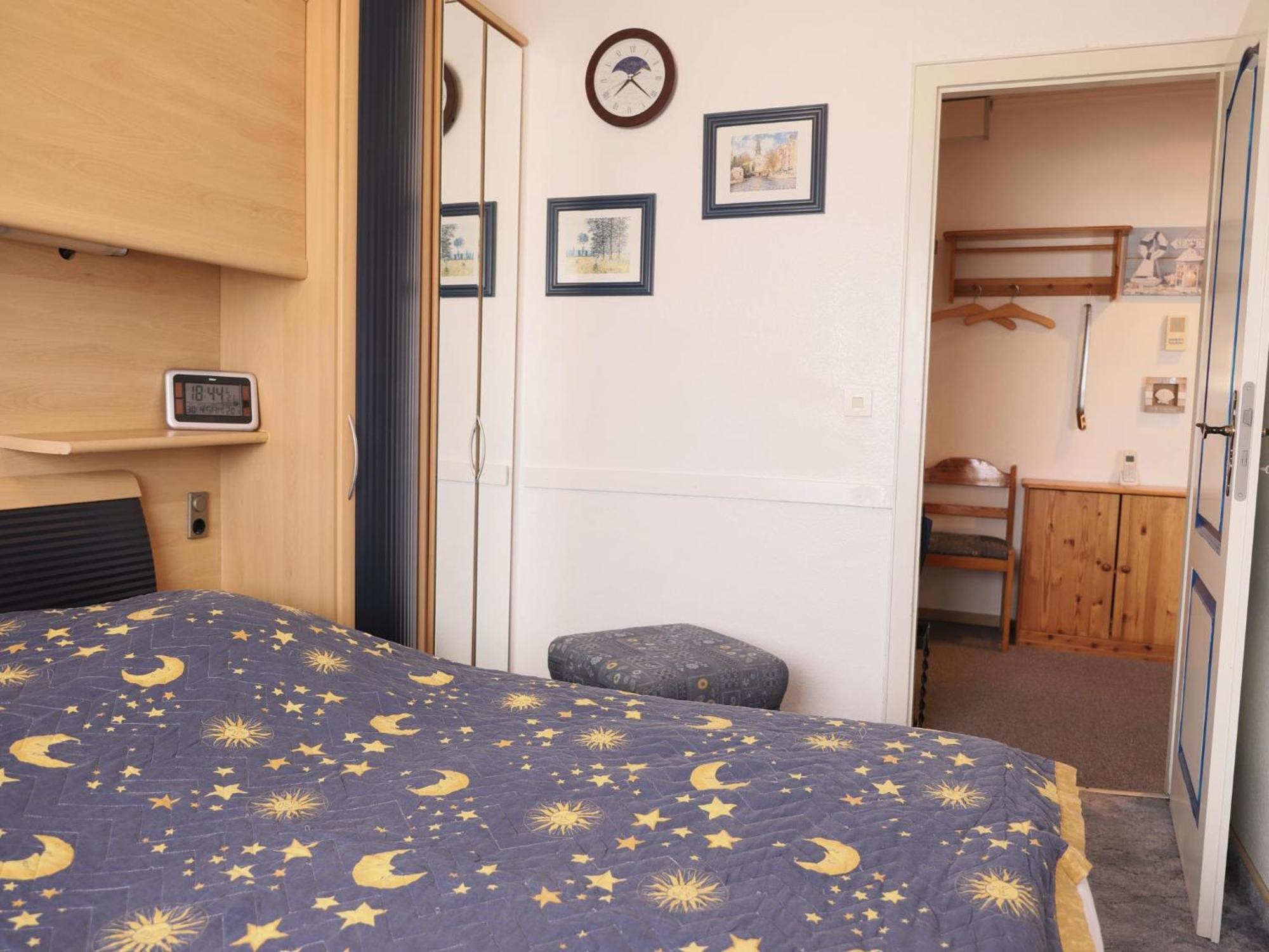 Apartment 2-zimmer-appartement Im 1. Obergeschoss